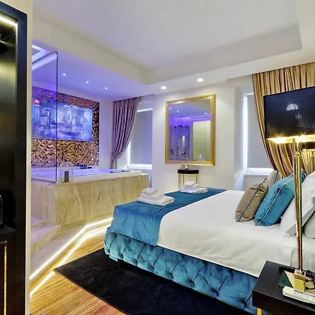 Spanish Hills Collection Luxury & Jacuzzi Guest house Rome