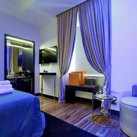 Spanish Hills Collection Luxury & Jacuzzi Rzym