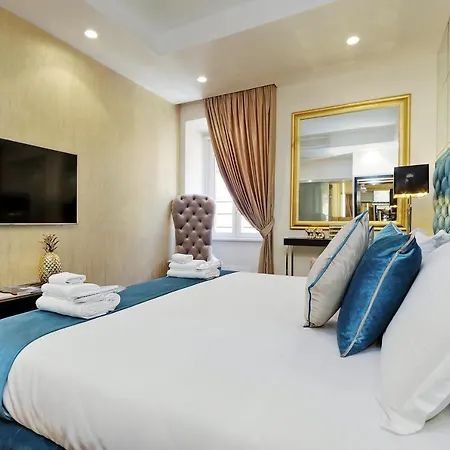 Spanish Hills Collection Luxury & Jacuzzi Rzym