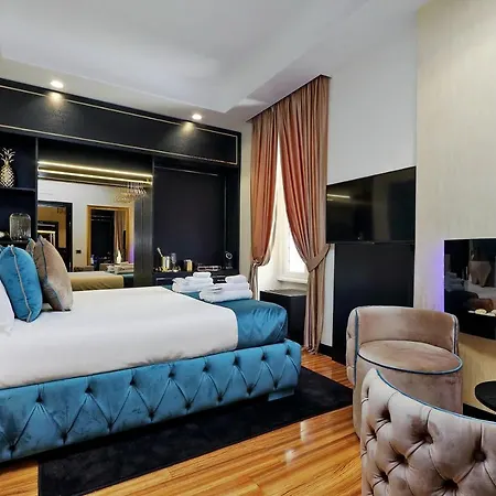 Spanish Hills Collection Luxury & Jacuzzi Pensjonat