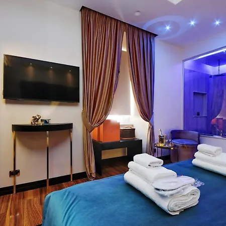 Pensjonat Spanish Hills Collection Luxury & Jacuzzi