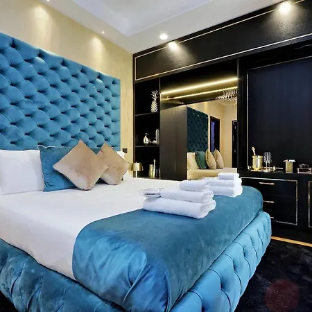 Pensjonat Spanish Hills Collection Luxury & Jacuzzi Rzym