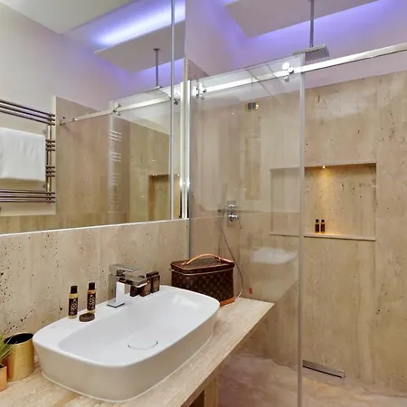 Pensjonat Spanish Hills Collection Luxury & Jacuzzi Rzym