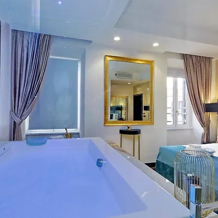 Spanish Hills Collection Luxury & Jacuzzi Rzym