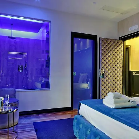 Pensjonat Spanish Hills Collection Luxury & Jacuzzi