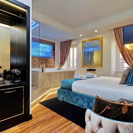 Spanish Hills Collection Luxury & Jacuzzi Pensjonat