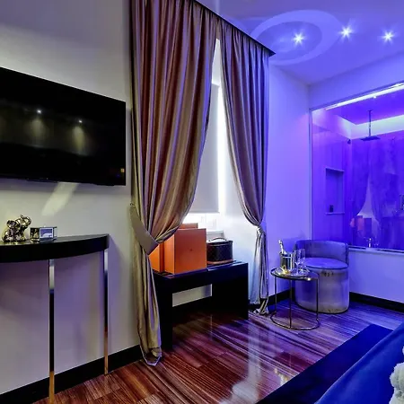 Pensjonat Spanish Hills Collection Luxury & Jacuzzi