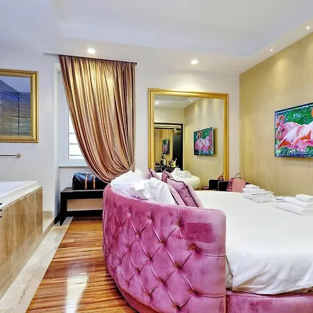 Pensjonat Spanish Hills Collection Luxury & Jacuzzi