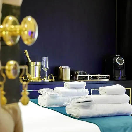 Spanish Hills Collection Luxury & Jacuzzi Pensjonat