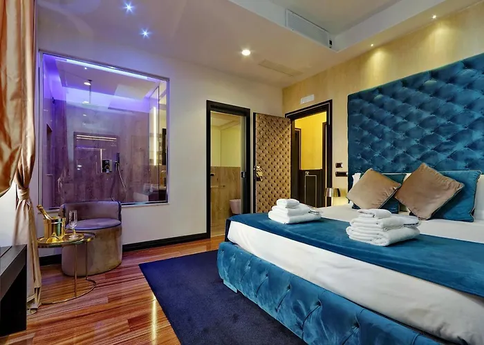 Spanish Hills Collection Luxury & Jacuzzi Pensionat 4*