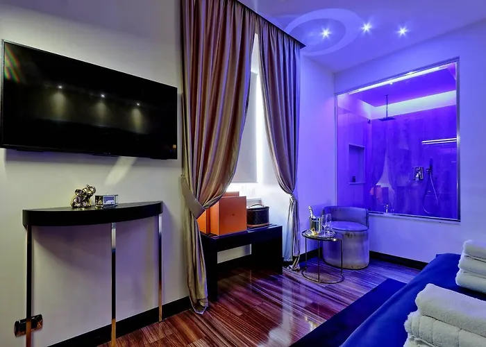 Pensionat Spanish Hills Collection Luxury & Jacuzzi