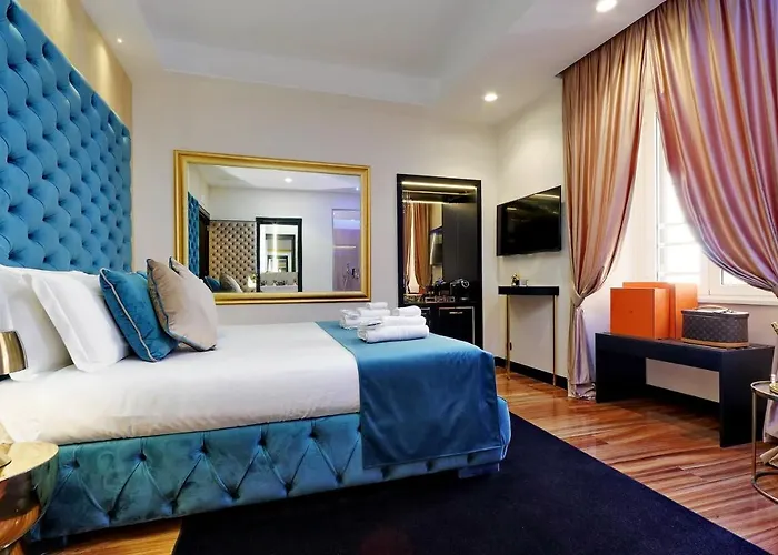 Spanish Hills Collection Luxury & Jacuzzi Pensionat