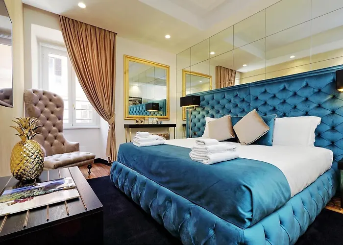 Spanish Hills Collection Luxury & Jacuzzi Pensionat 4*
