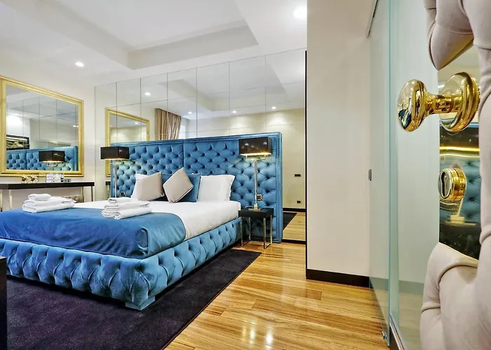 Pensionat Spanish Hills Collection Luxury & Jacuzzi