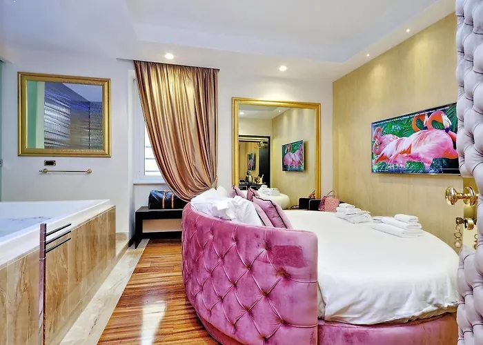 Pensionat Spanish Hills Collection Luxury & Jacuzzi