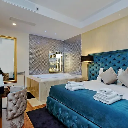 Spanish Hills Collection Luxury & Jacuzzi بيت ضيافة