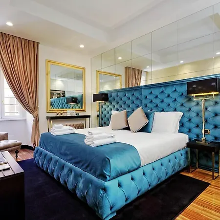بيت ضيافة Spanish Hills Collection Luxury & Jacuzzi روما